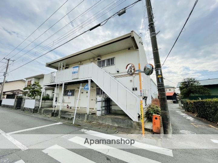 藤ハイツⅠの外観