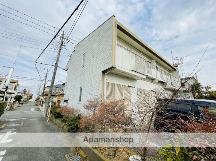 藤ハイツⅠの外観