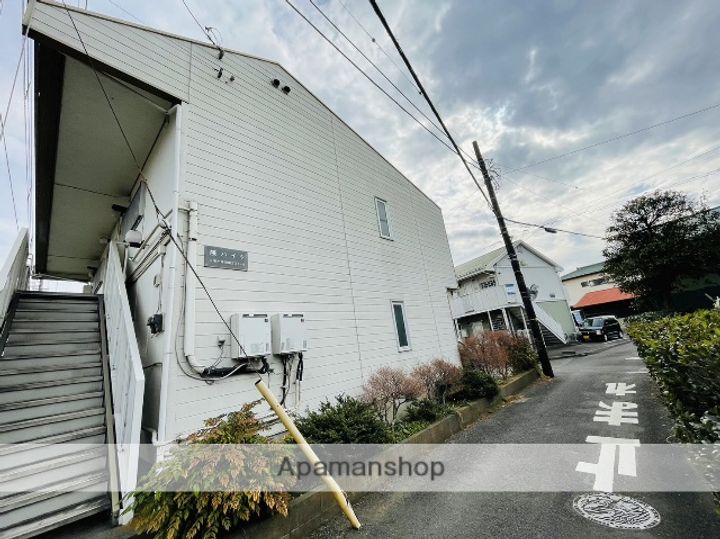 藤ハイツⅠの外観