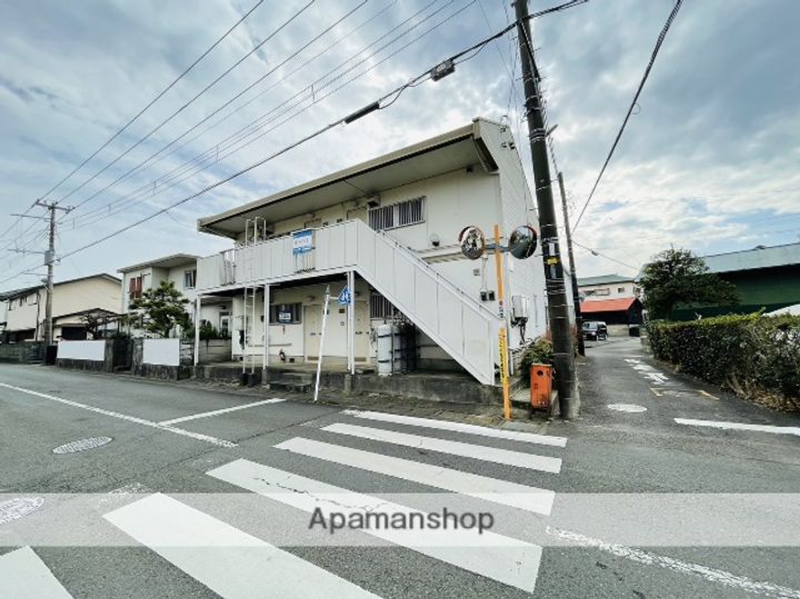 藤ハイツⅠの外観