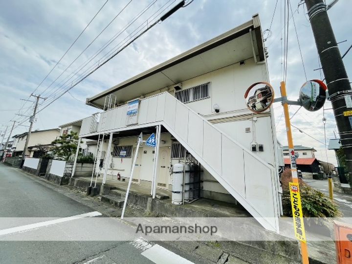 藤ハイツⅠの外観