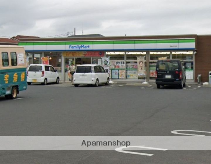 藤ハイツⅠの周辺