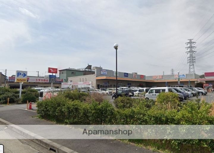 藤ハイツⅠの周辺