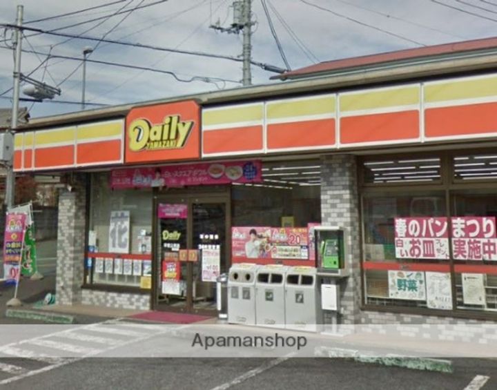 藤ハイツⅠの周辺