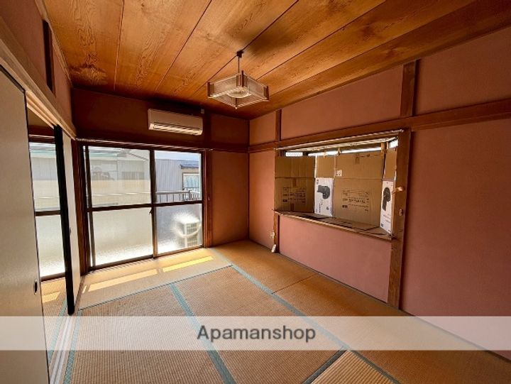 ヨーハイツの内装