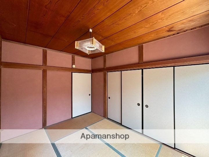 ヨーハイツの内装