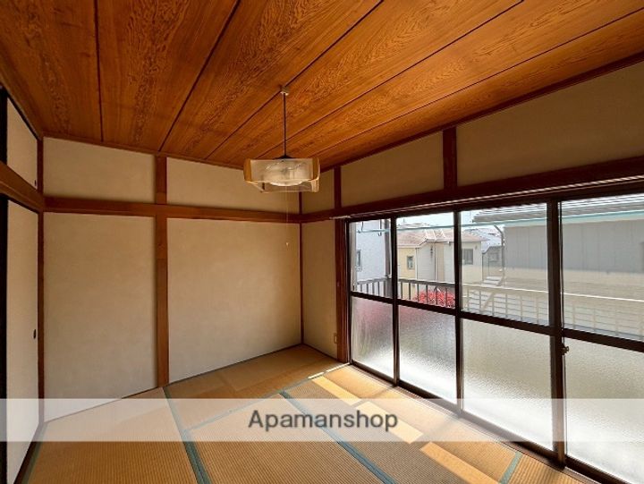 ヨーハイツの内装