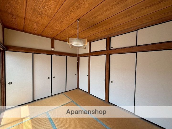 ヨーハイツの内装