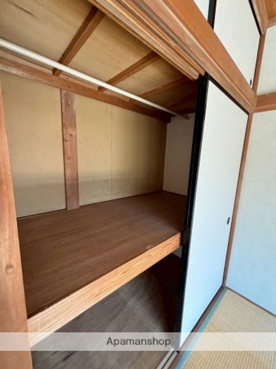 ヨーハイツの内装