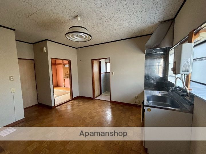 ヨーハイツの内装