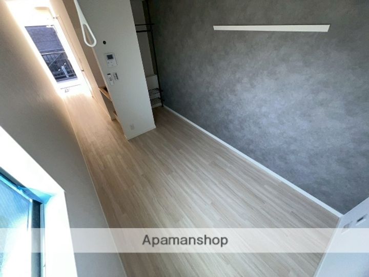 ルミエール大和24の居間