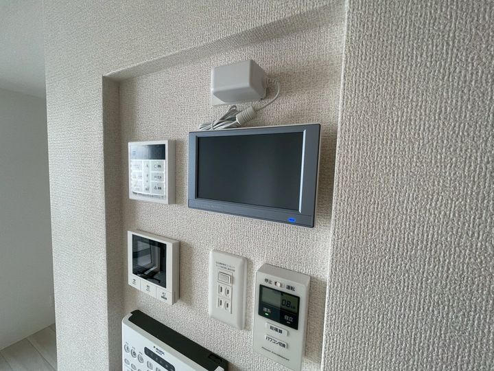 グリシーナ鵠沼石上の内装