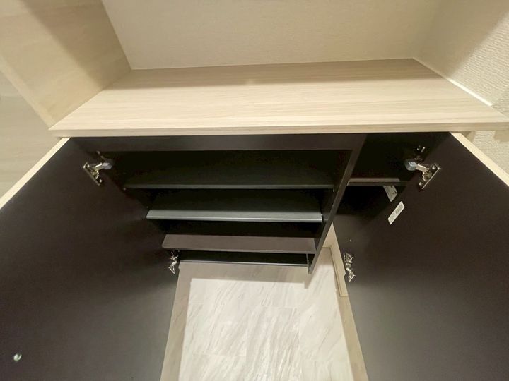 グリシーナ鵠沼石上の内装