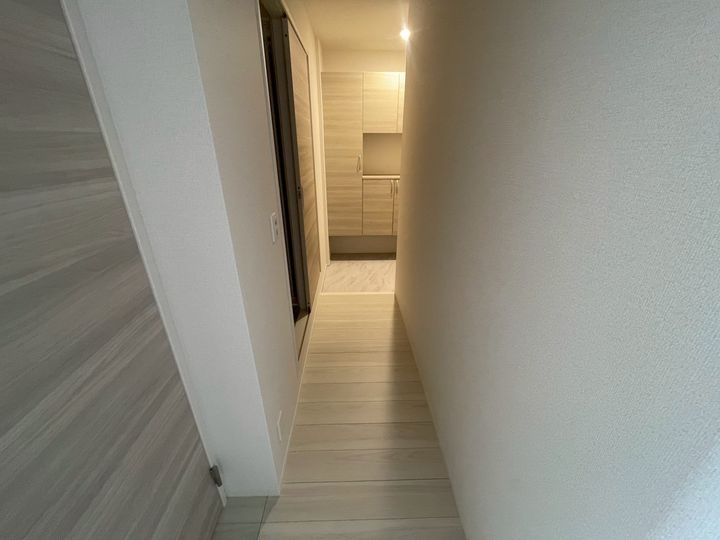 グリシーナ鵠沼石上の内装