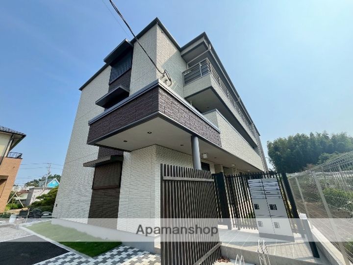 レジデンシア湘南茅ヶ崎の外観