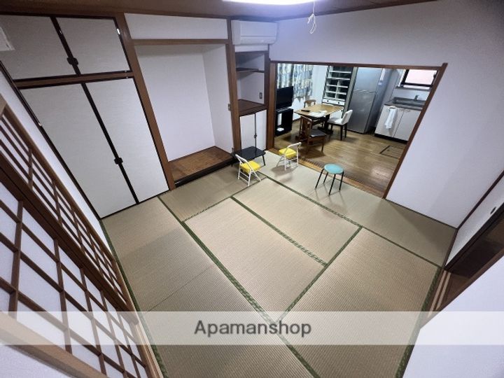 神奈川県大和市福田(一戸建)の賃貸物件の内装