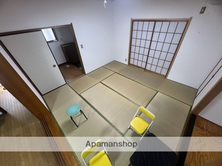 神奈川県大和市福田(一戸建)の賃貸物件の内装