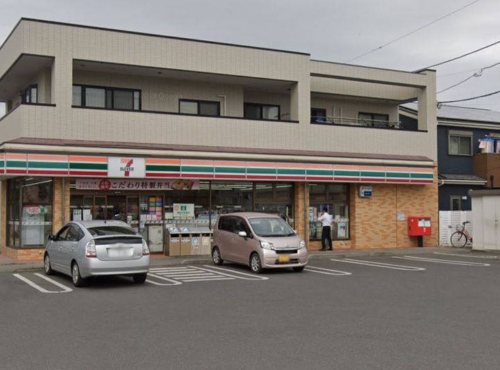 マウロア大磯109の周辺