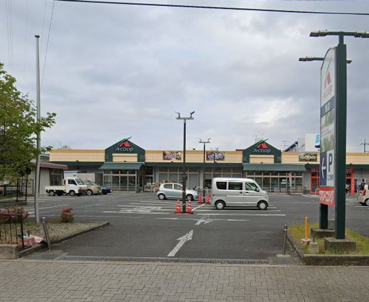 マウロア大磯109の周辺