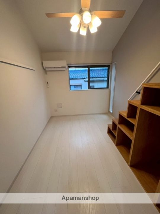 イデアル湘南の内装