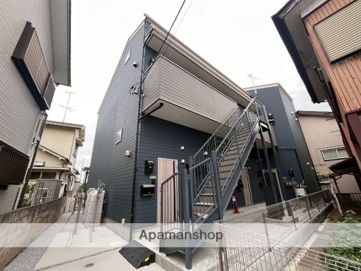 イデアル湘南の外観