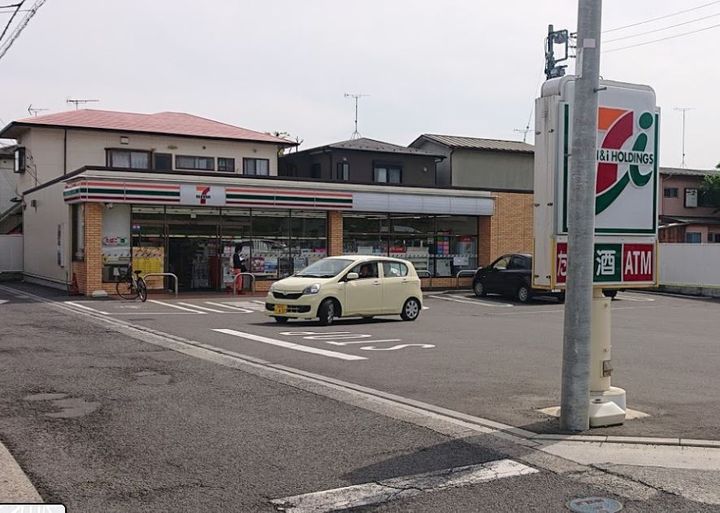 エクレセンス新富の周辺