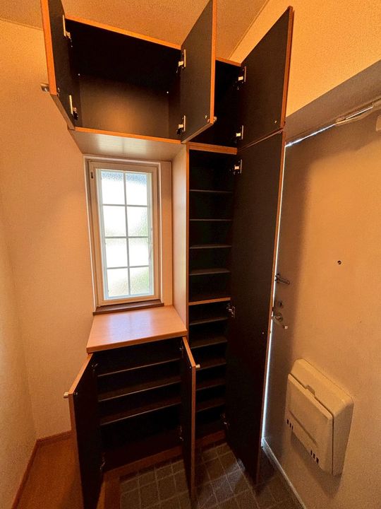 シャン・デ・ソレイユの内装