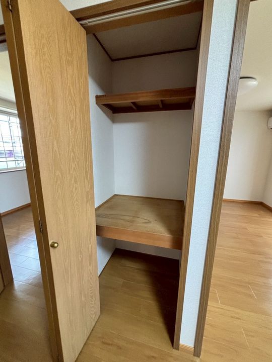 シャン・デ・ソレイユの内装