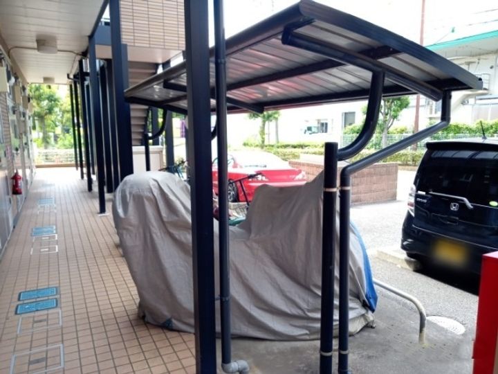 レオパレスリバーストーンYNのその他画像