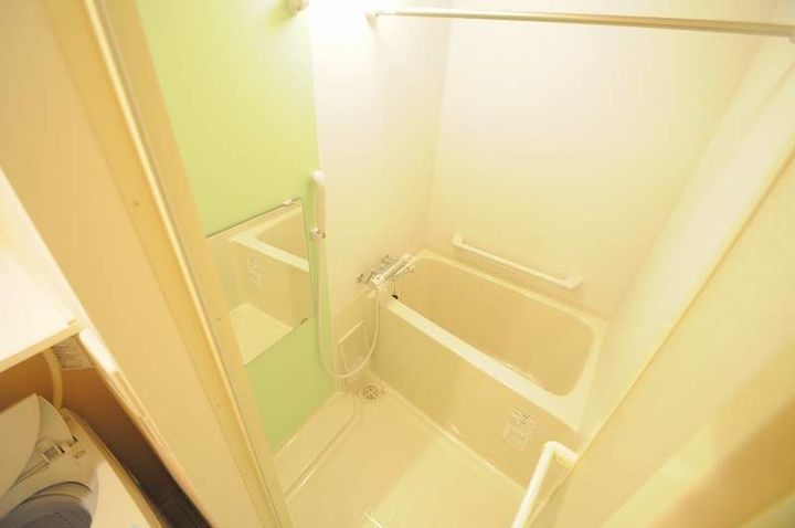 レオネクストアヴェンティーノの風呂