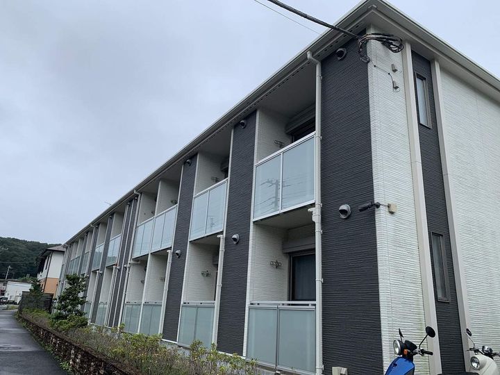 レオネクストアヴェンティーノの外観