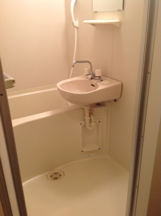 レオパレス相模が丘イーストの風呂