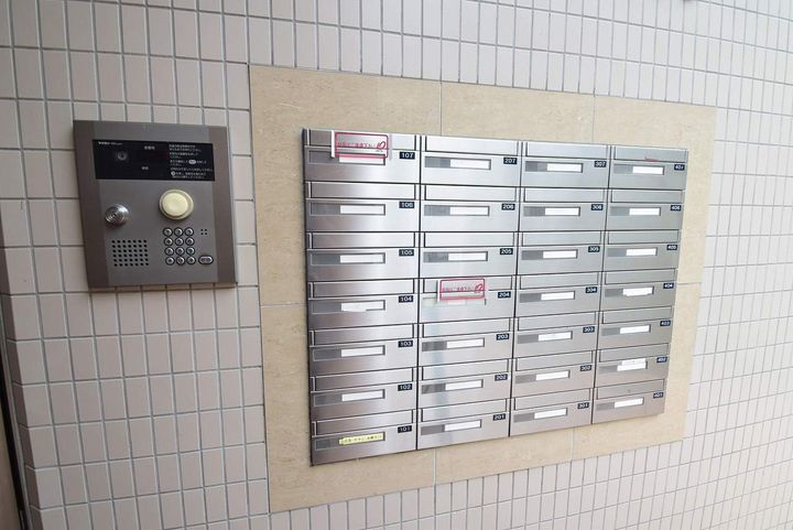 ラ フエンテの外観