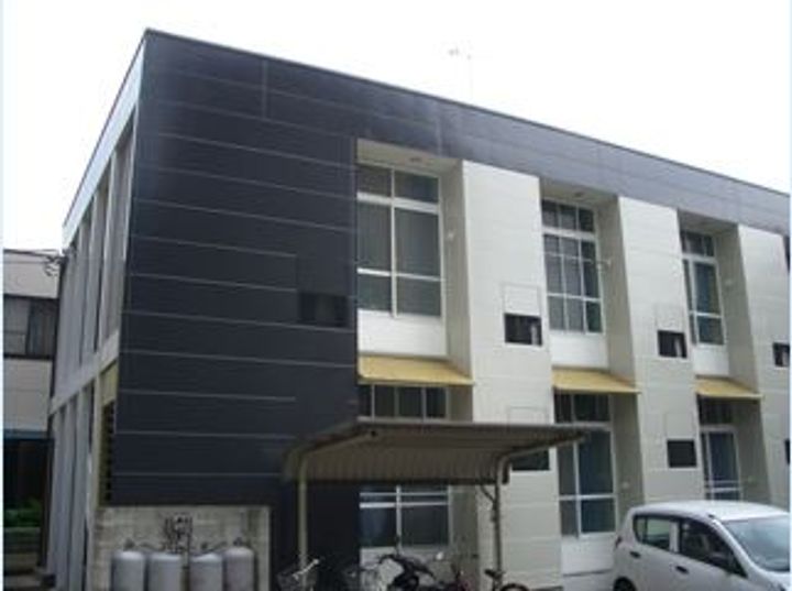 レオパレスエルの外観