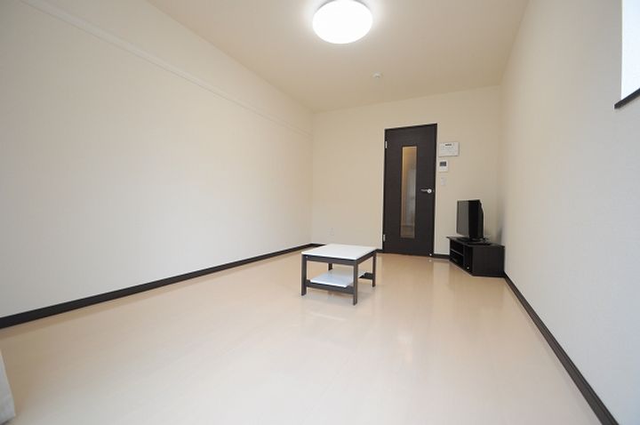 レオネクスト百合Ⅱの居間