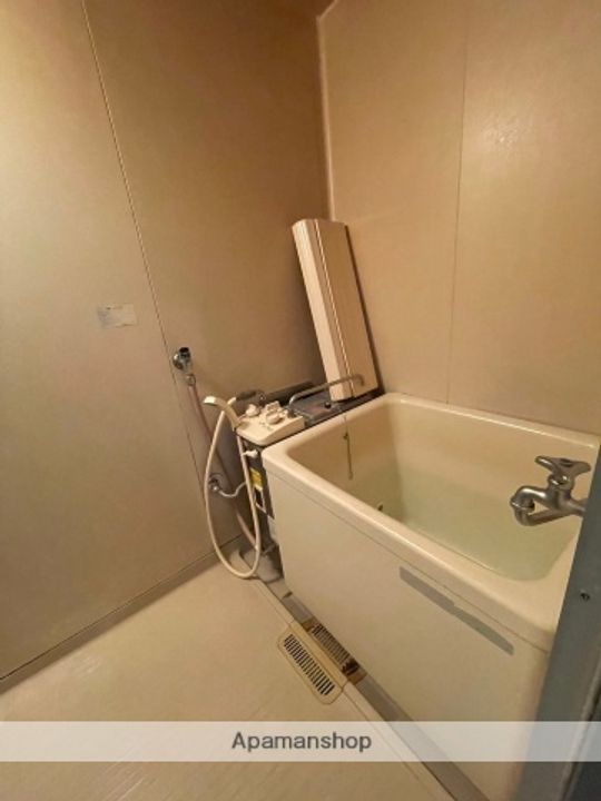 いづみハイツの風呂