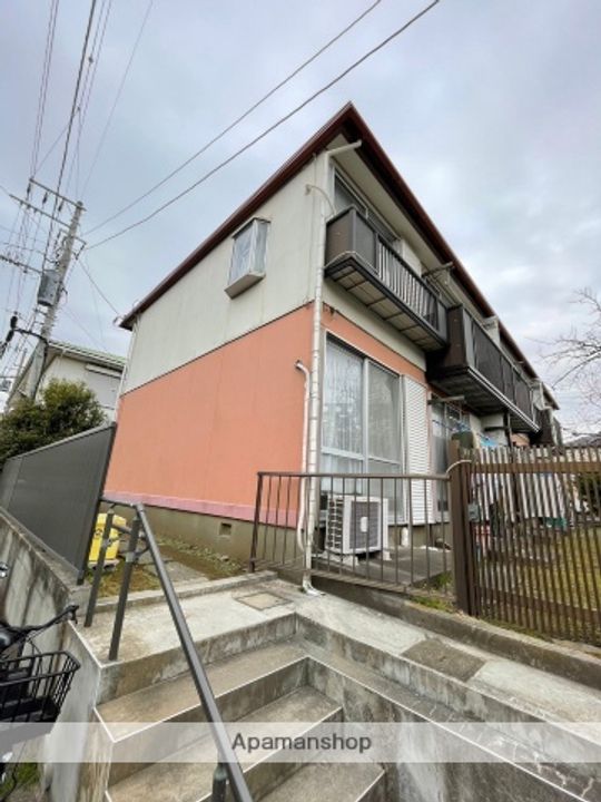 いづみハイツの外観