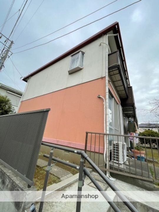 いづみハイツの外観