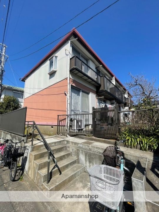 いづみハイツの外観