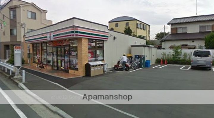 いづみハイツの周辺