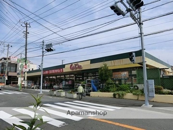 いづみハイツの周辺