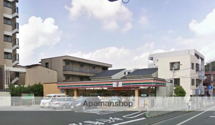 いづみハイツの周辺