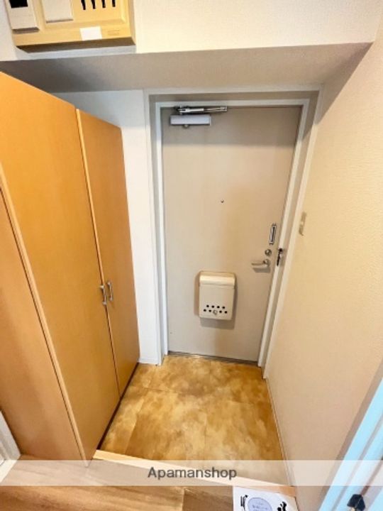 ドミール湘南の内装