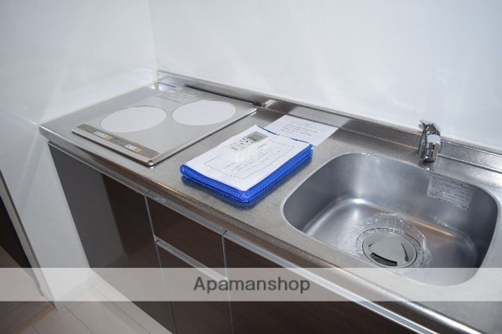 サンハイムのキッチン