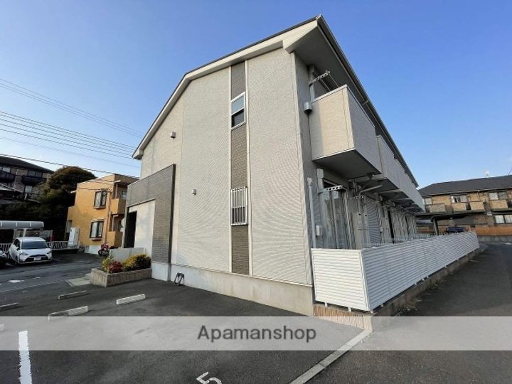 サンハイムの外観