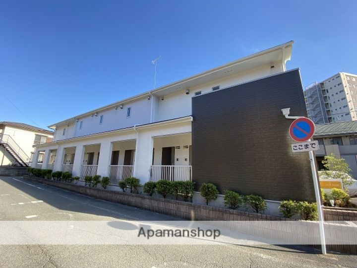 サンハイムの外観