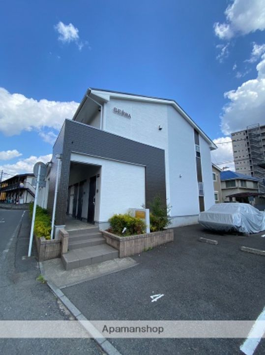 サンハイムの外観