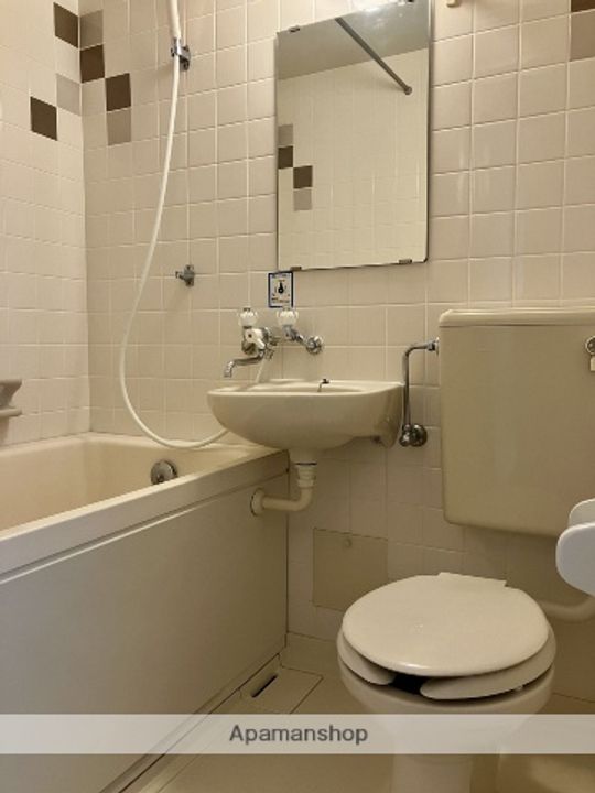 アーバンハイツ平塚の内装