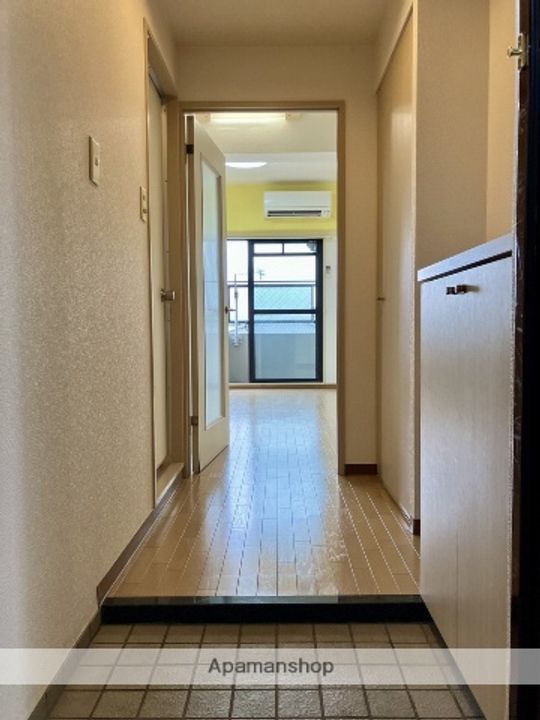 アーバンハイツ平塚の内装