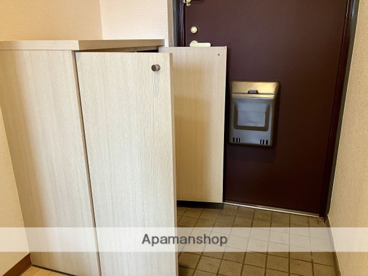 アーバンハイツ平塚の内装